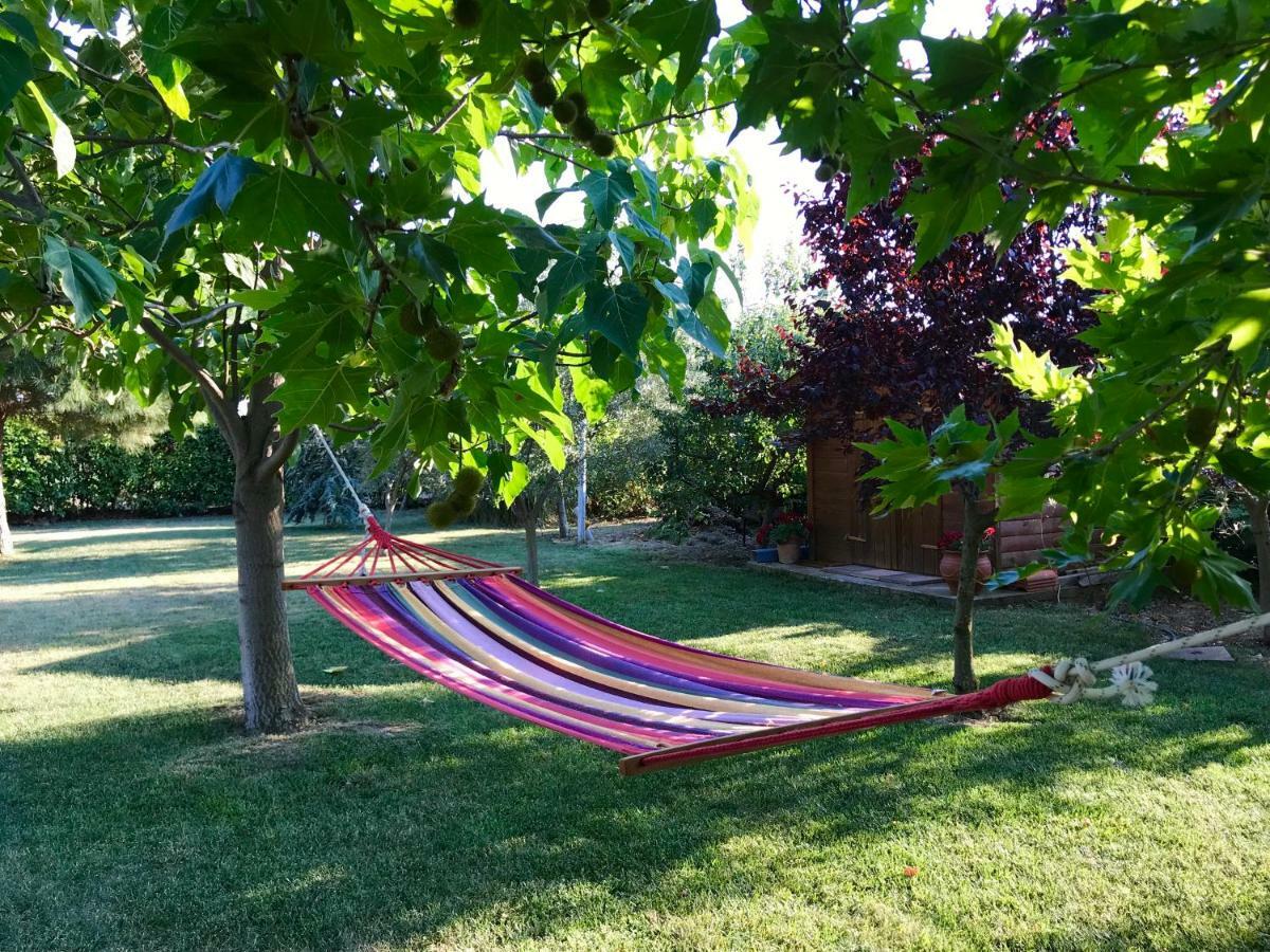 Апартаменты Plane Tree House Макри Экстерьер фото