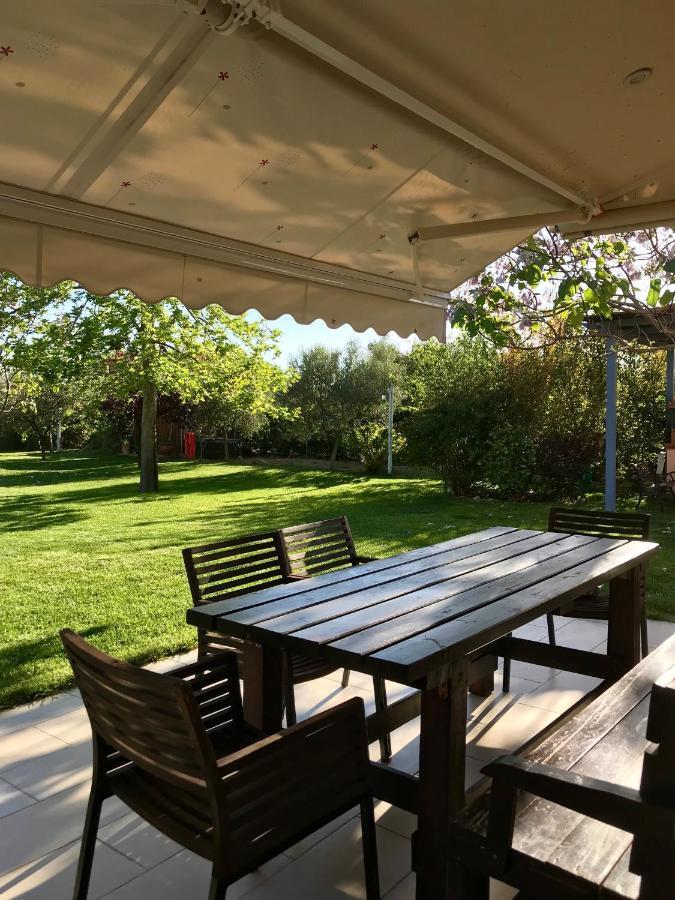 Апартаменты Plane Tree House Макри Экстерьер фото